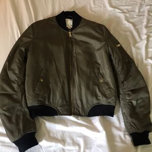 LA Hearts Bomber Jacket